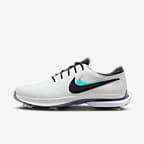 NEW Nike Air Zoom Victory Tour Golf Shoes top White/Chrome AQ1479-100 Men's Size 9.5